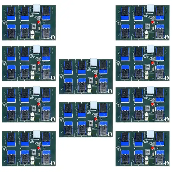 کنترل بات مدل k6 آداپتورخور