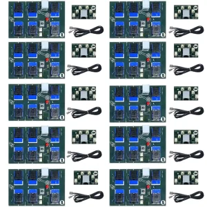 ست کنترل بات مدل k6 آداپتورخور