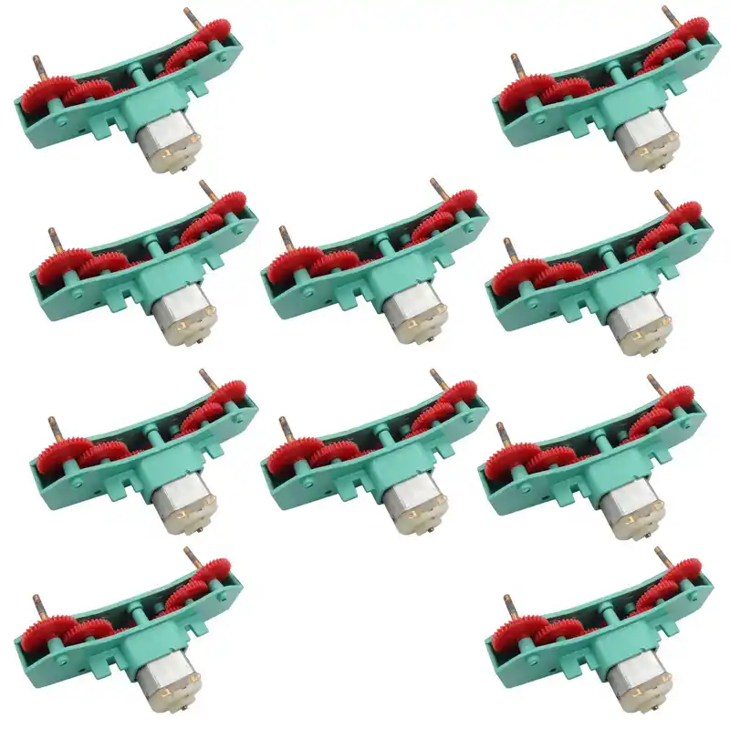 موتورگیربکس دو محوره