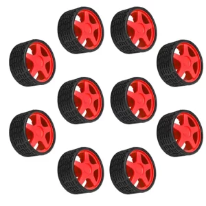 چرخ رباتیک طرح ریس