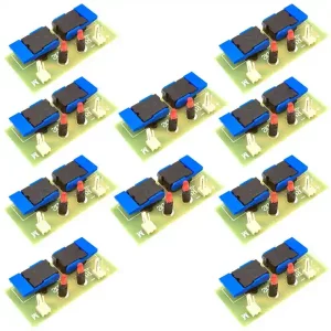 کنترل ربات مدل D2 بسته 10 عددی