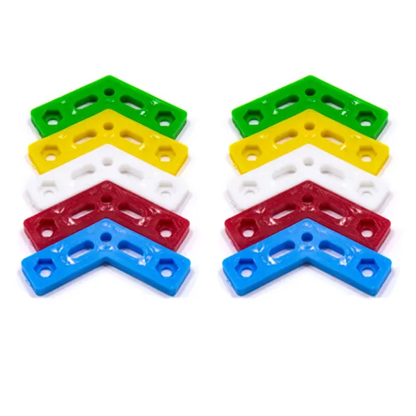 المان کشویی پلاستیکی R120