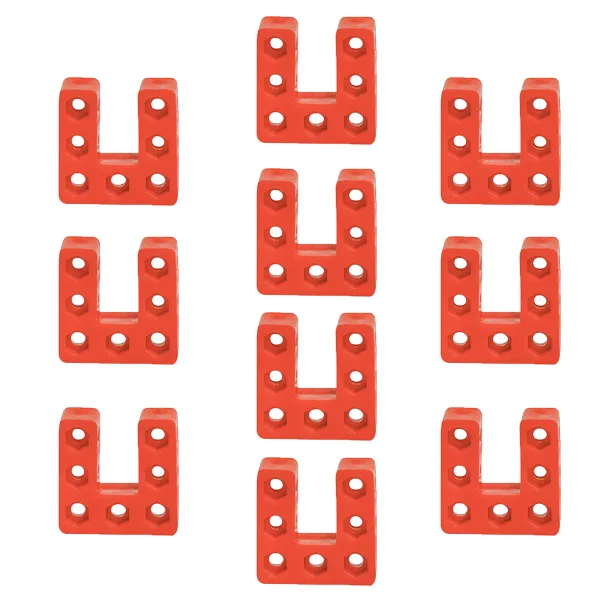 المان رباتیک 7 حفره U شکل