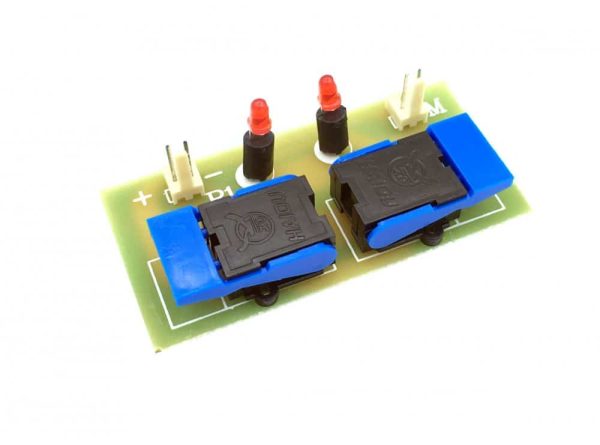 دسته کنترل ربات تک موتوره مدل D2