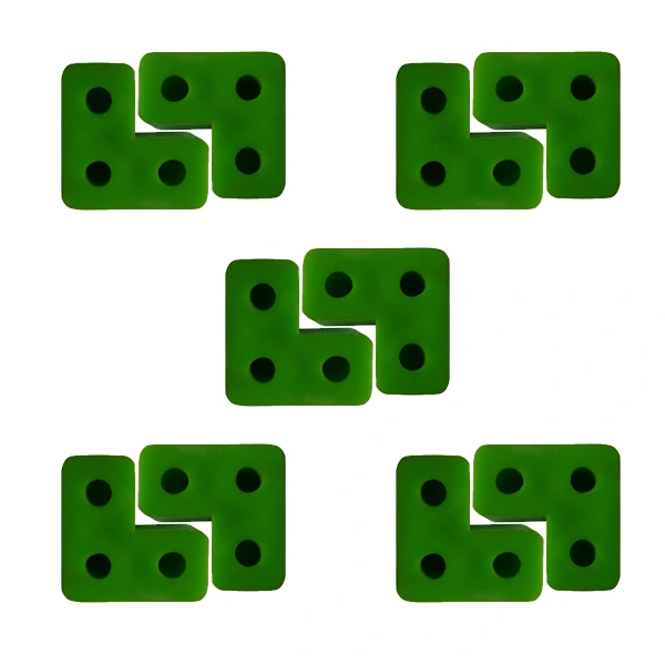 سازه رباتیک ضخیم M3S