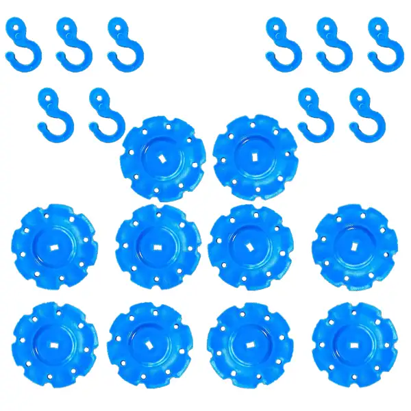 سازه چرخشی و با قلاب رباتیک