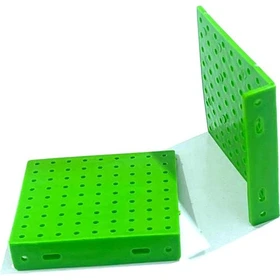 شاسی ربات تک لبه پلاستیکی 2