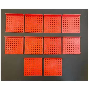 شاسی ربات تک لبه پلاستیکی 1