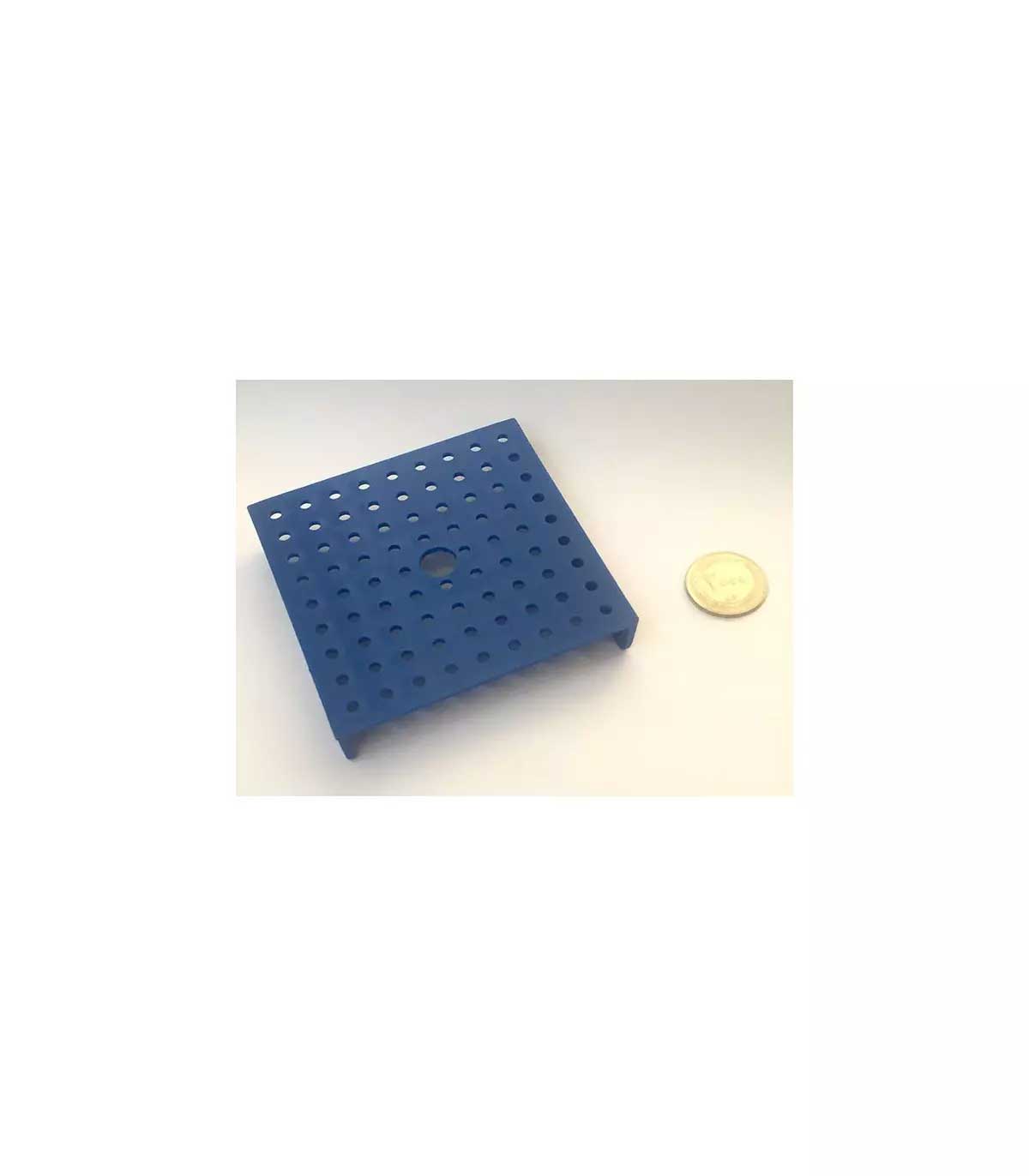 شاسی ربات دو لبه پلاستیکی