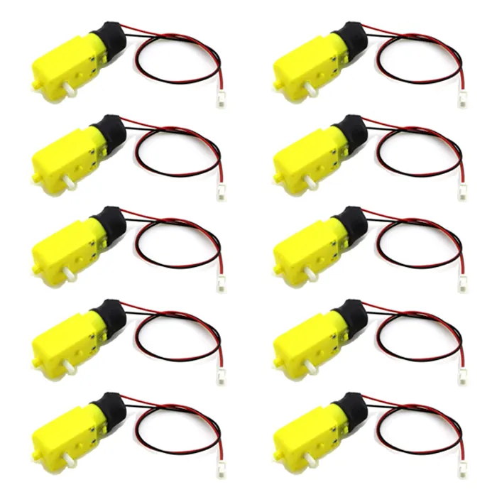 موتور گیربکس دار تک شفت کانکتوردار 2