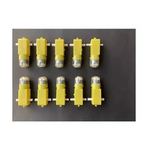 موتور گیربکس دار دو شفت 3