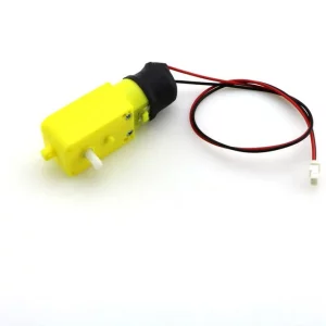 موتور گیربکس دار تک شفت کانکتوردار