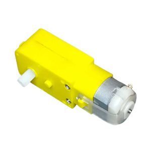 موتور گیربکس دار تک شفت 3