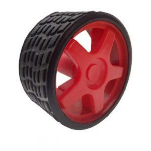 چرخ رباتیک طرح ریس 2