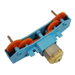 گیربکس دو محوره مخصوص رباتیک 2