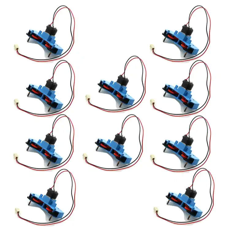 گیربکس با موتور آرمیچر مخصوص کانکتوردار 1